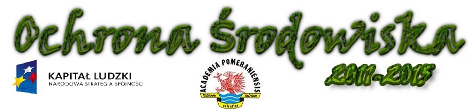 Ochrona rodowiska 2011-2015, AP Supsk